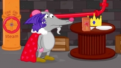 انیمیشن خانواده شیر قسمت 112 - lion family